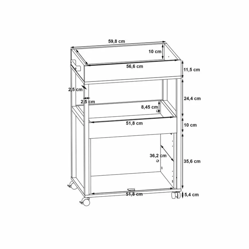 Barschrank Home Bar
