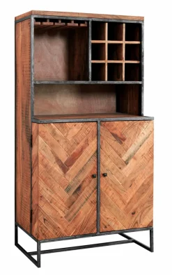 Barschrank Parquet