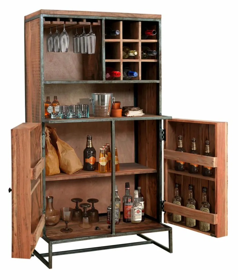 Barschrank Parquet