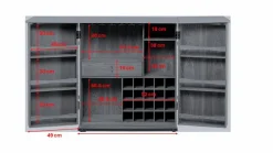 Barschrank Venezia 87868