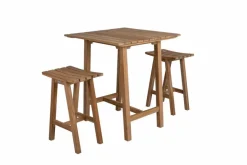 Bartisch Keros 80 x 80 cm