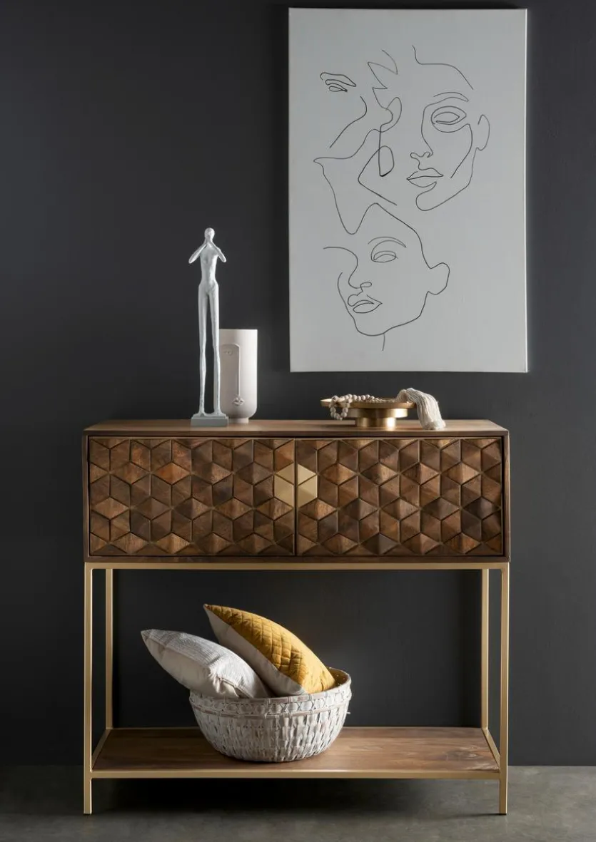 Bartisch 122 x 50 cm Indora