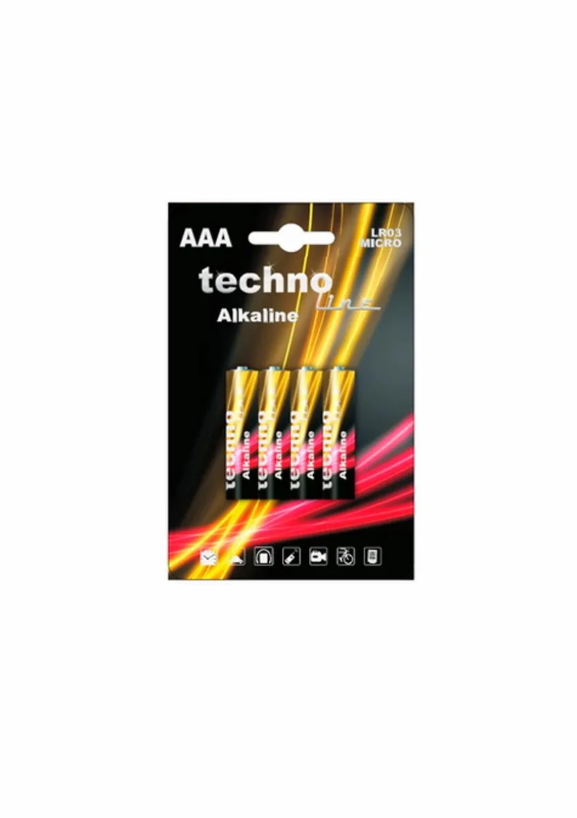 Batterien AAA / Micro / LR03