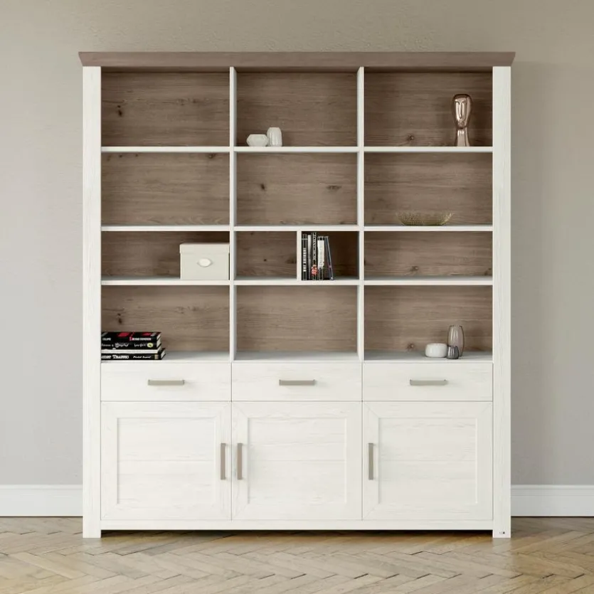 Bücherregal York