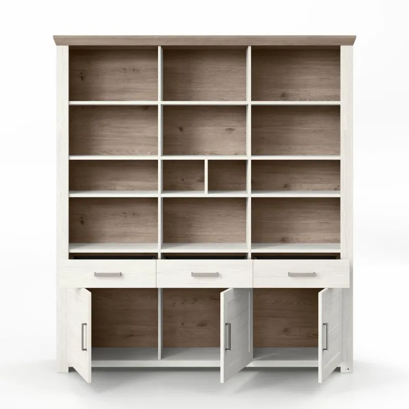 Bücherregal York