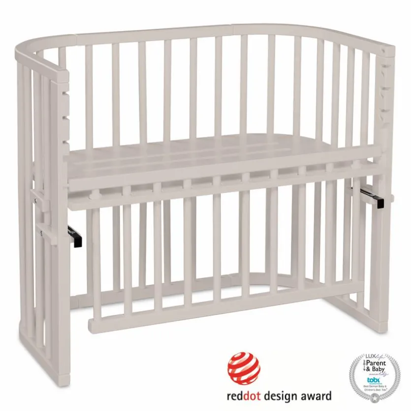 Beistellbett babybay Maxi Comfort Plus