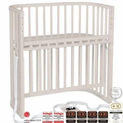Beistellbett Boxspring Comfort Plus