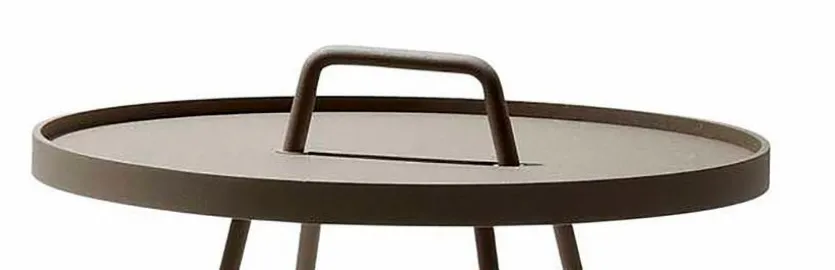 Beistelltisch On-The-Move Ø 52 cm
