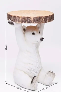 Beistelltisch Polar Bear 78943