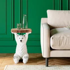 Beistelltisch Polar Bear 78943