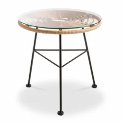 Beistelltisch Tahiti ⌀ 45 cm