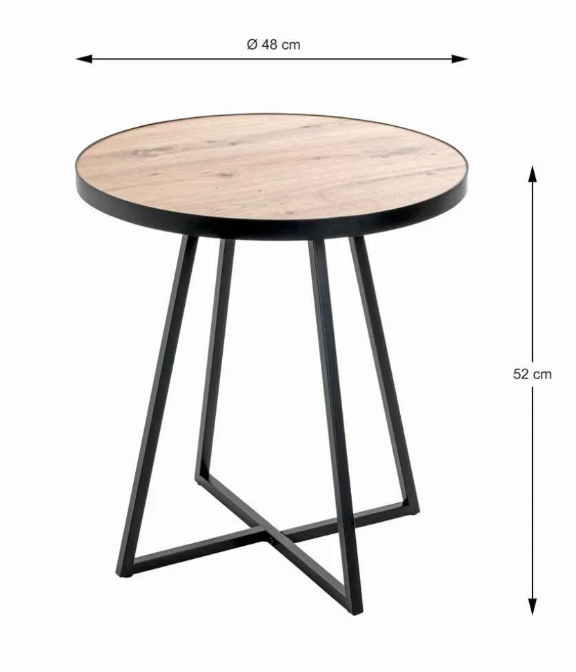 Beistelltisch Catania