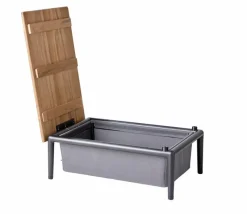Beistelltisch Conic 74 x 52 cm