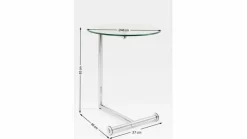 Beistelltisch Easy Living 70629