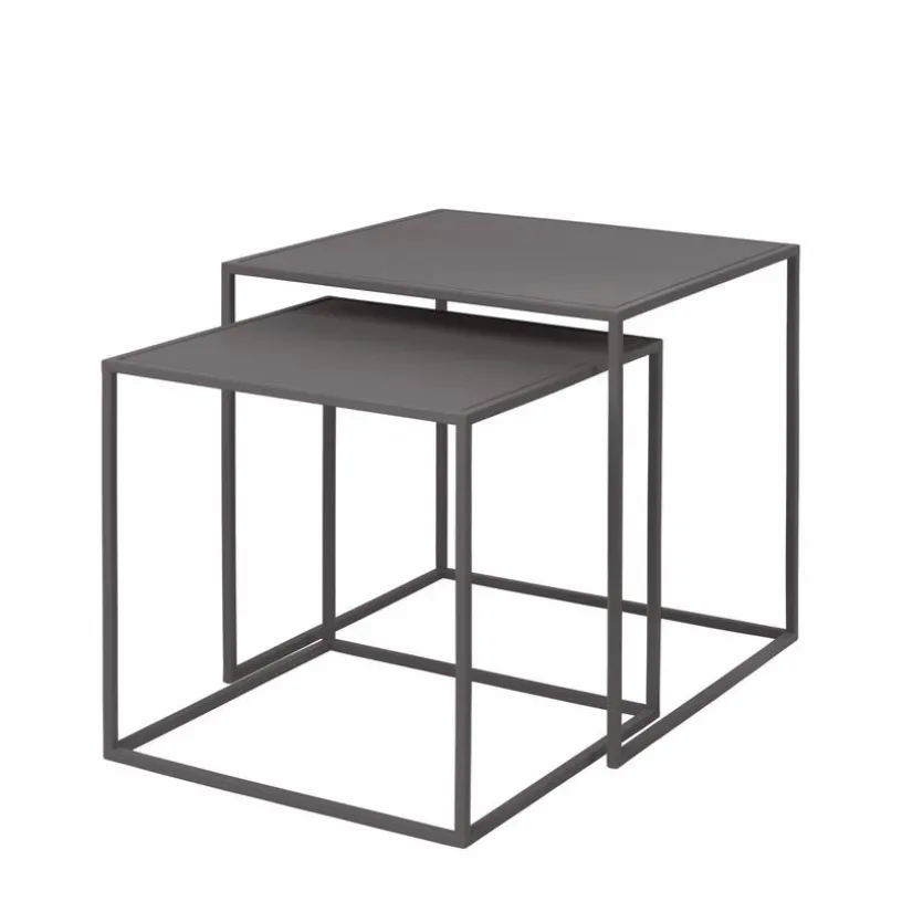 Beistelltisch Fera 2tlg.