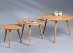 Beistelltisch Oslo
