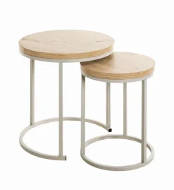 Beistelltisch-Set Levi