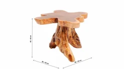 Beistelltisch Tree 83491