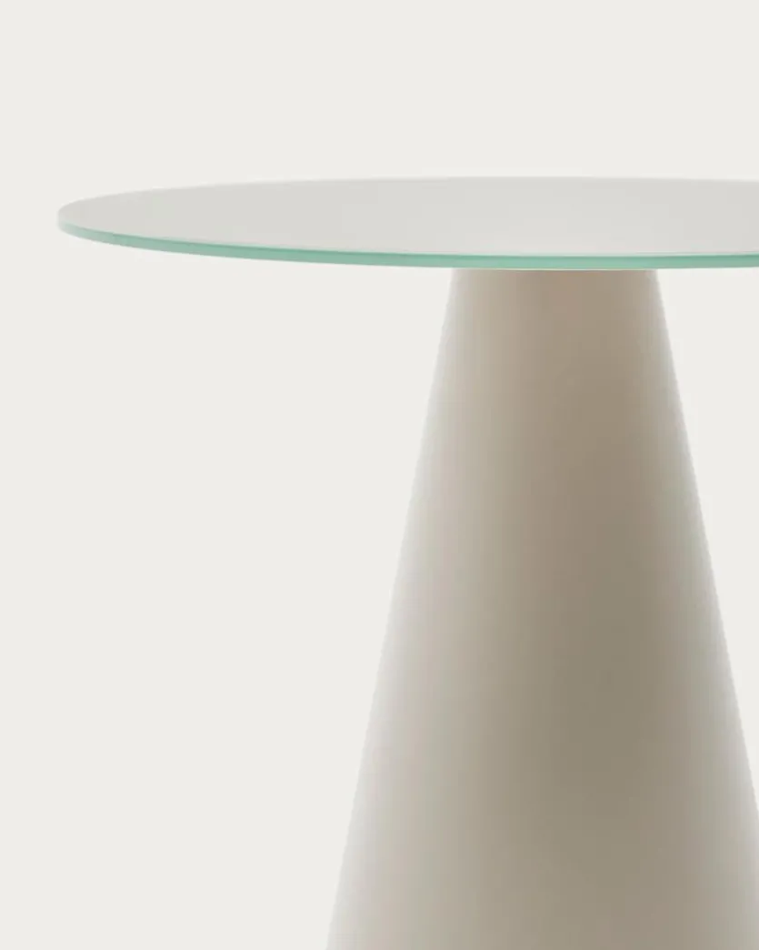Beistelltisch Wilshire Ø 50 cm