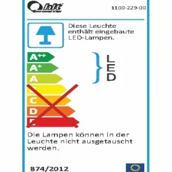 Beleuchtung Amanda