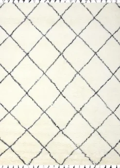 Berber Teppich Safi 170 x 240 cm