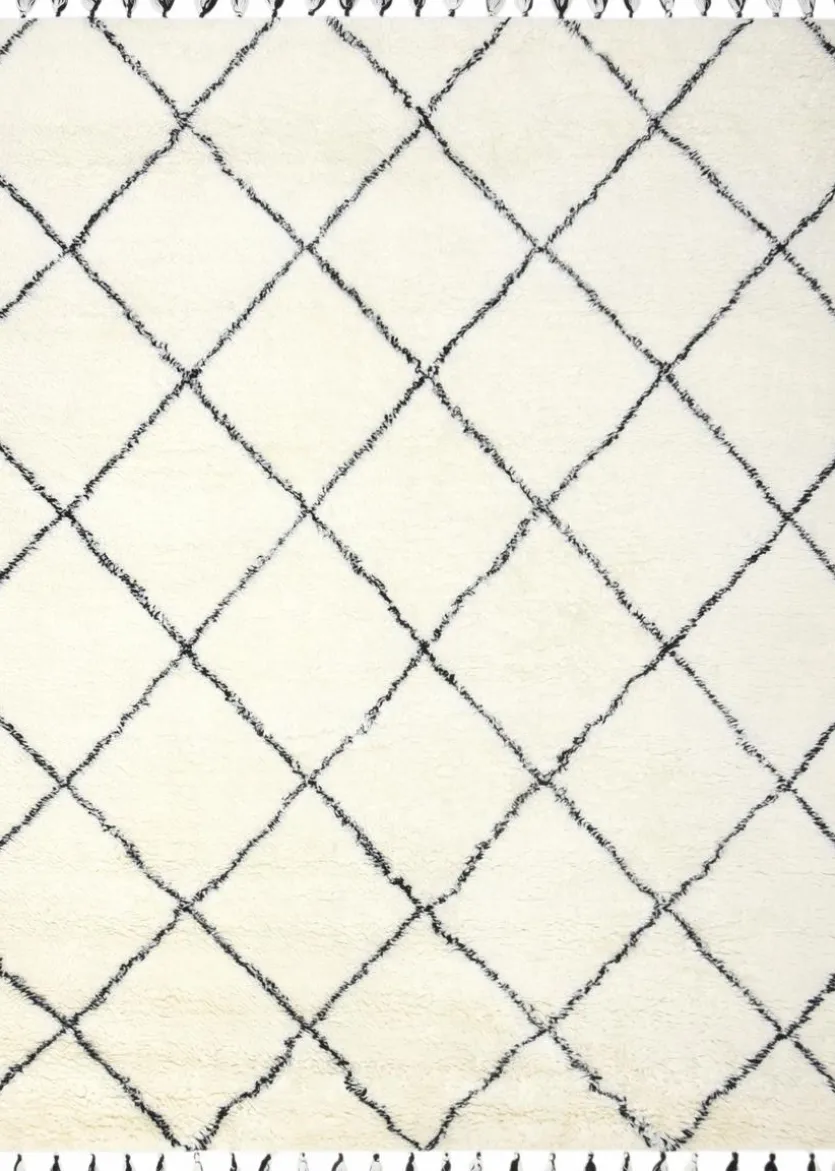 Berber Teppich Safi 170 x 240 cm