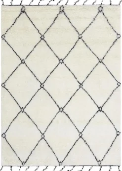 Berber Teppich Safi 250 x 300 cm