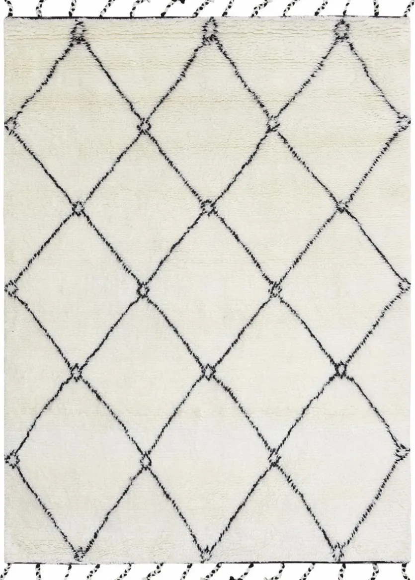 Berber Teppich Safi 250 x 300 cm