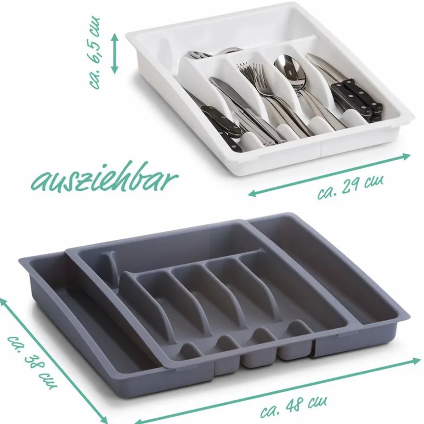 Besteckkasten Ausziehbar