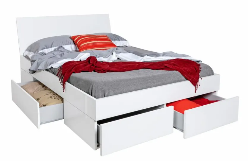 Bett Mundi 120 x 200 cm