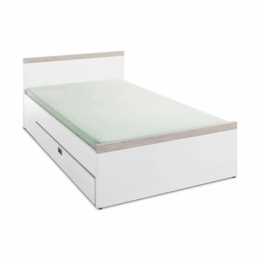 Bett Kira 90 x 200 cm