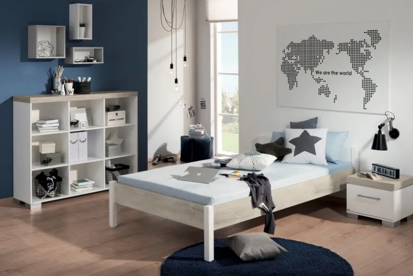 Bett Kira 90 x 200 cm