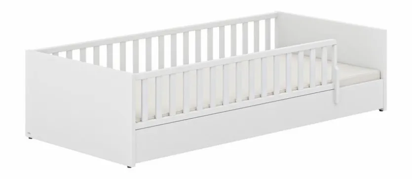 Bett Little Flo 90 x 200 cm