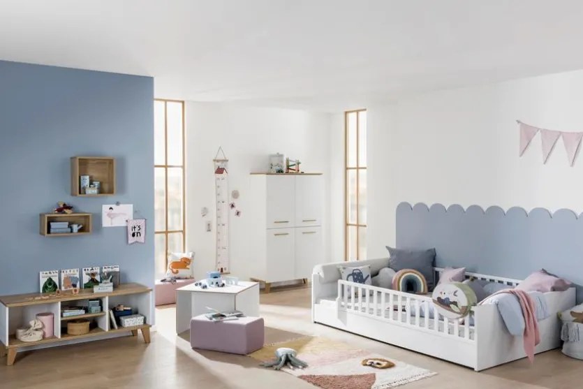 Bett Little Flo 90 x 200 cm