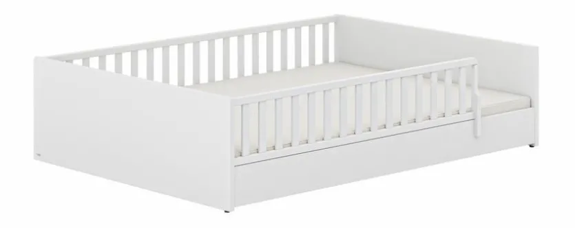 Bett Little Flo 140 x 200 cm