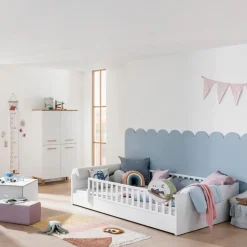 Bett Little Flo 140 x 200 cm