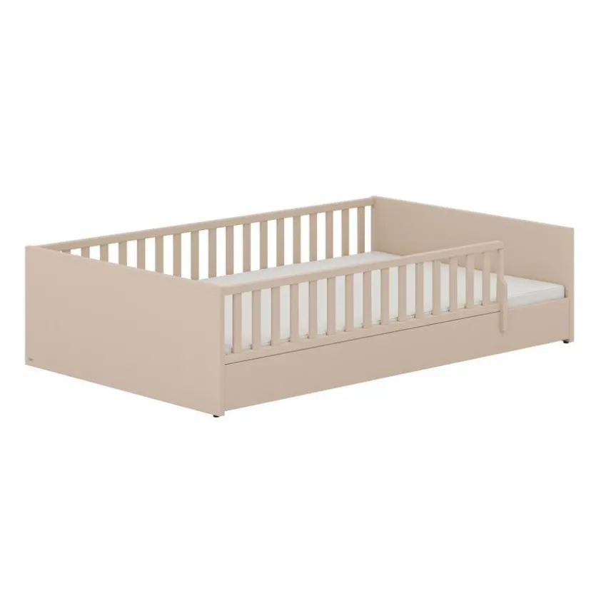 Bett Little Flo 120 x 200 cm