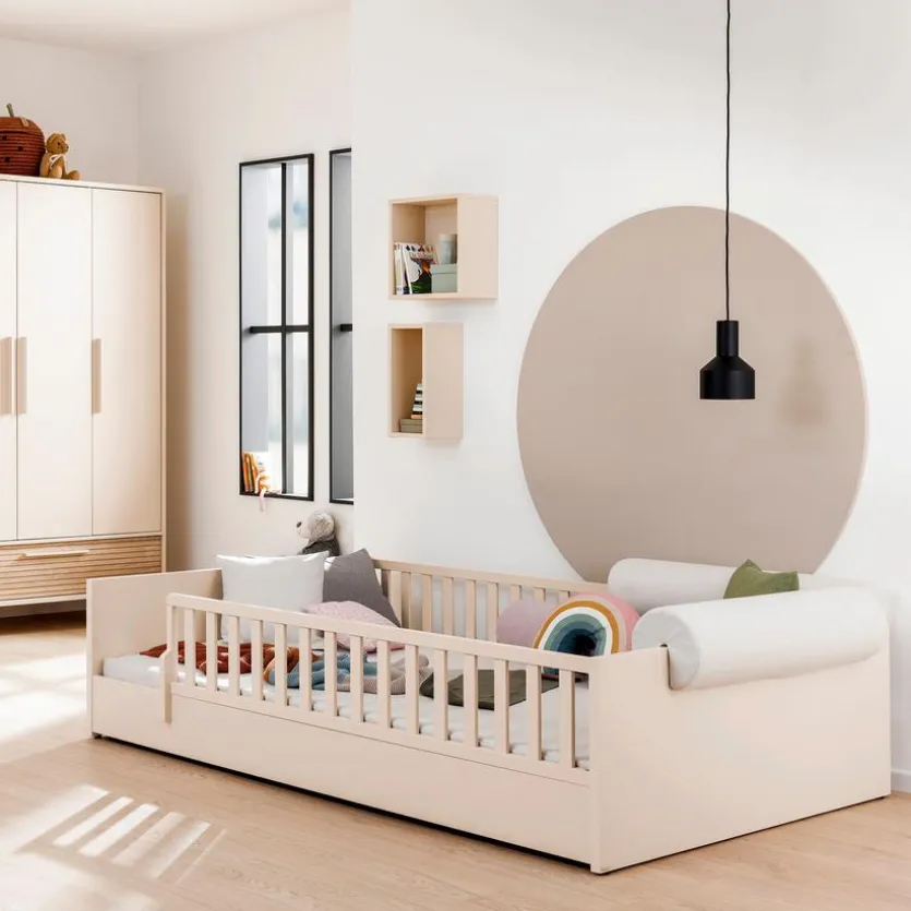Bett Little Flo 120 x 200 cm