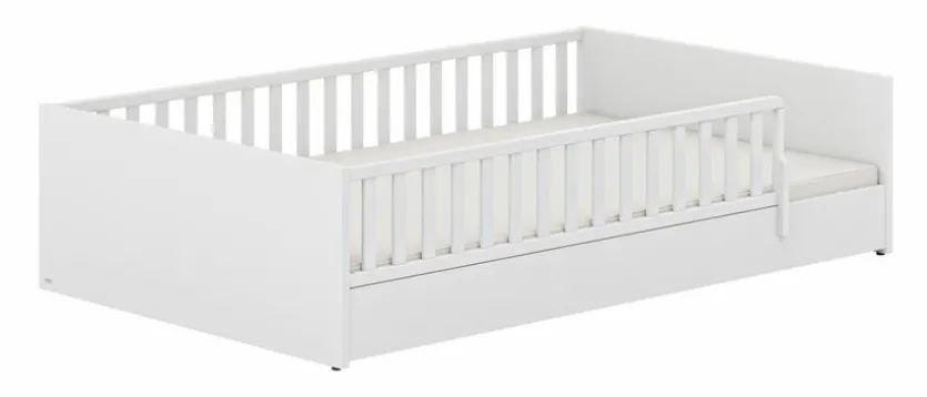 Bett Little Flo 120 x 200 cm