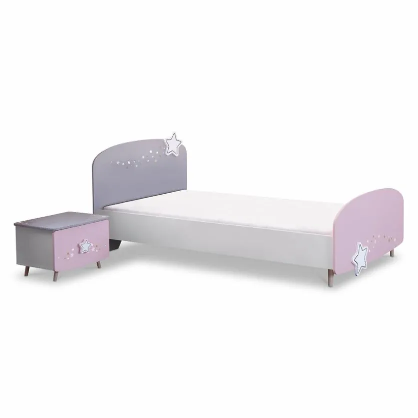Bett Stella 90 x 200 cm