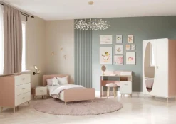 Bett Suzie 90 x 200 cm