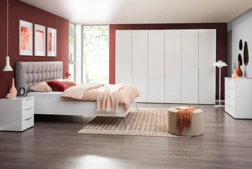 Bett Ambra 180 x 200 cm