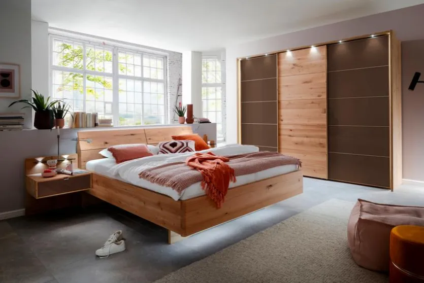 Bett Cardiff 180 x 200 cm