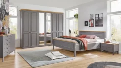 Bett Charleston 180 x 200 cm