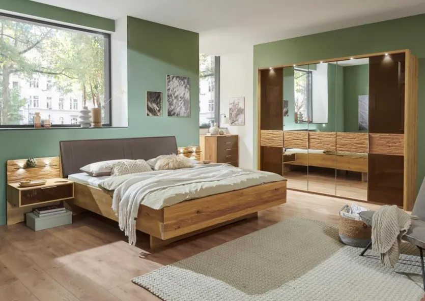 Bett Cordoba 180 x 200 cm