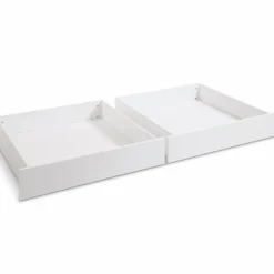 Bettkasten White 2er Set