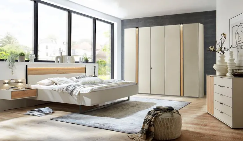 Bett Marino 180 x 200 cm