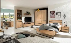 Bett Marseille 120 x 200 cm