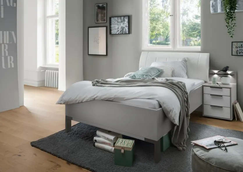 Bett Merida 90 x 200 cm