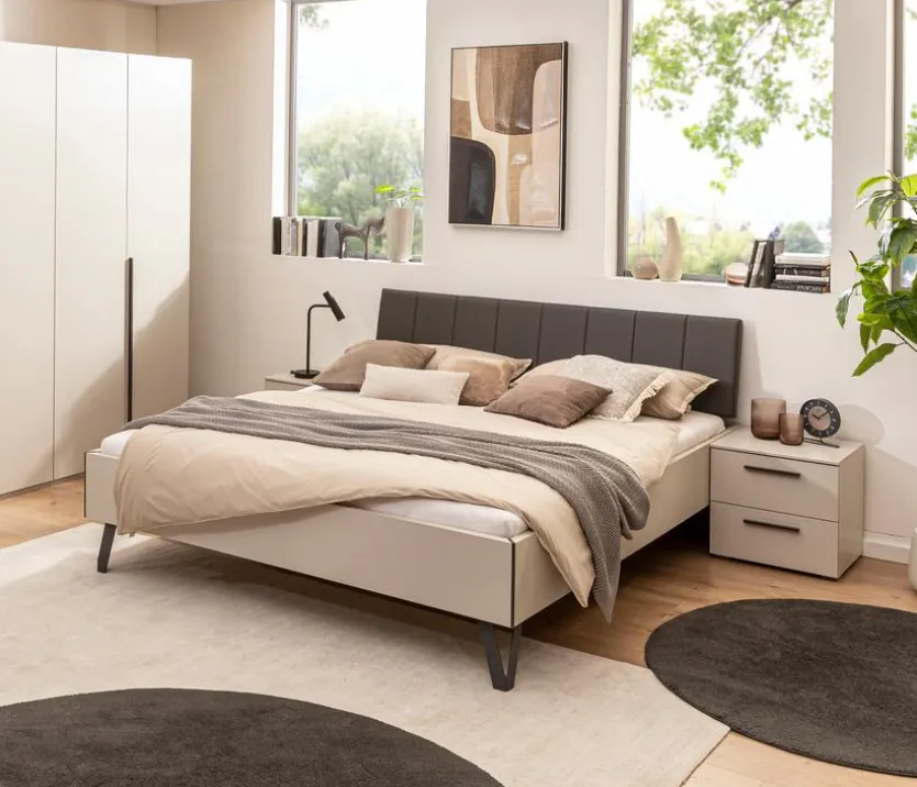 Bett Montclar-Extra 180 x 200 cm
